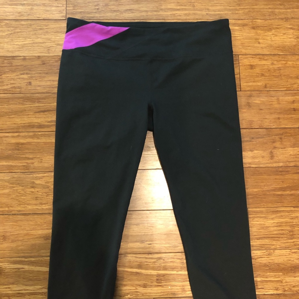 Under Armour workout capri